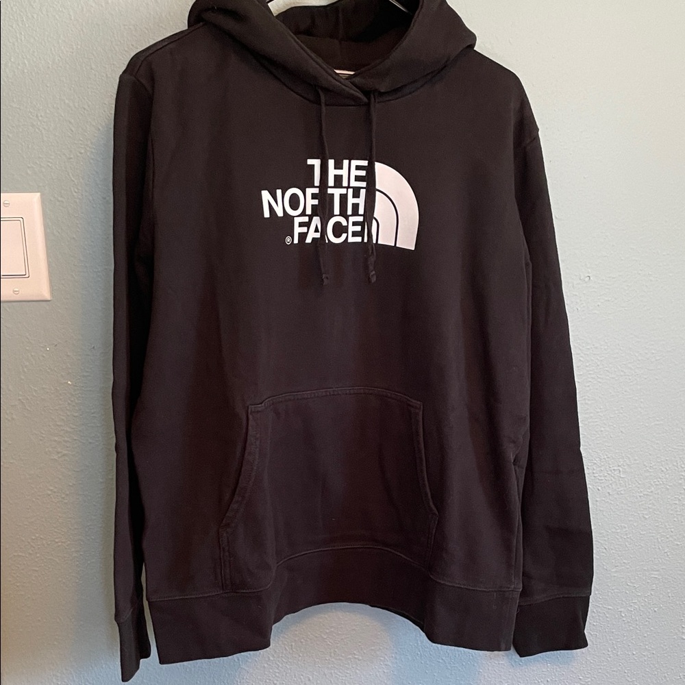 The North Face Women's Black Pullover Hoodie